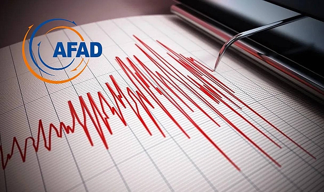 Son dakika AFAD duyurdu! Az önce nerede deprem oldu? Gün boyu yaşanan son depremler açıklandı...