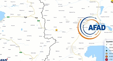 Son dakika AFAD duyurdu: Van Başkale'de deprem oldu!
