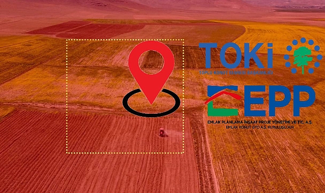 TOKİ'den ucuz arsa satışı duyurusu! Bu illerde TOKİ arsa fırsatı başlıyor...