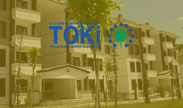 240 ay taksitle TOKİ'den kira öder gibi konut başvurusu başladı