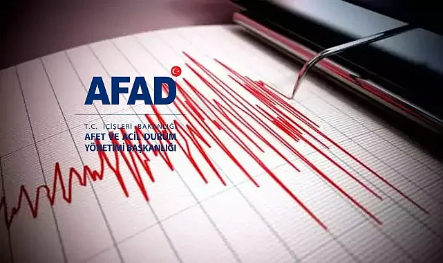 Az önce Bursa'da deprem oldu! Son dakika Kandilli ve AFAD ilk bilgileri açıkladı