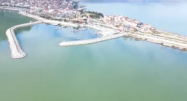 Bakan Kurum duyurdu: Eğirdir Gölü nefes almaya başladı!