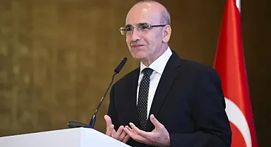 Bakan Şimşek açıkladı: "Dış kırılganlıklarımızı azaltırken dayanıklılığımızı artırdık"