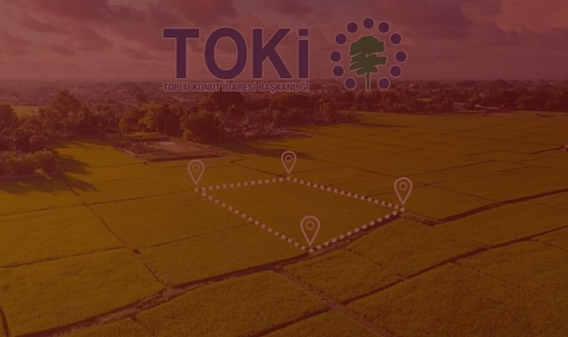 Başkent Ankara'da TOKİ müstakil arsa kura heyecanı