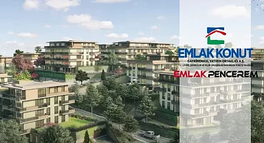 Borsanın dev gayrimenkul şirketi Emlak Konut GYO (EKGYO) 2025 hedeflerini açıkladı