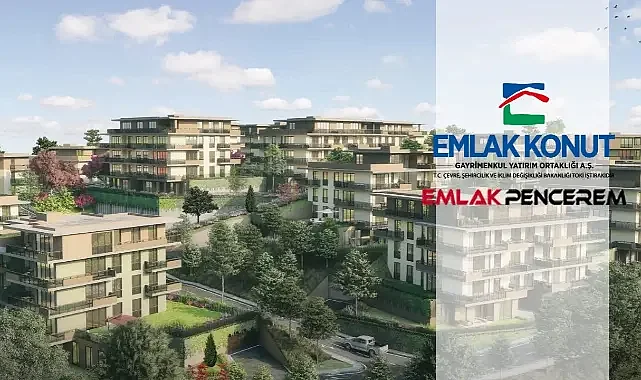 Borsanın dev gayrimenkul şirketi Emlak Konut GYO (EKGYO) 2025 hedeflerini açıkladı