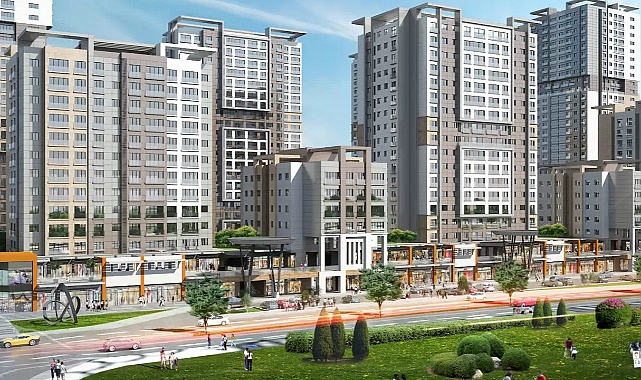 Borsanın gayrimenkul devi Emlak Konut GYO (EKGYO) Esenyurt projesi kesin kabulü gerçekleştirdi