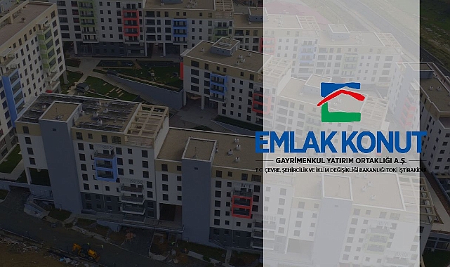 Emlak Konut GYO (EKGYO) 459 bağımsız birimli Başakşehir projesi yapı ruhsatını aldı