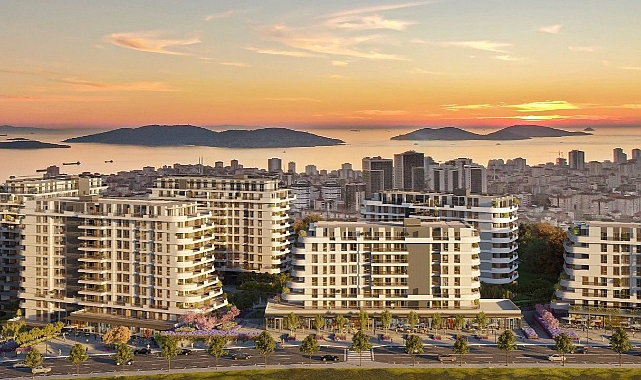 Emlak Konut GYO (EKGYO) Batı Yakası projesi STG artışı açıkladı