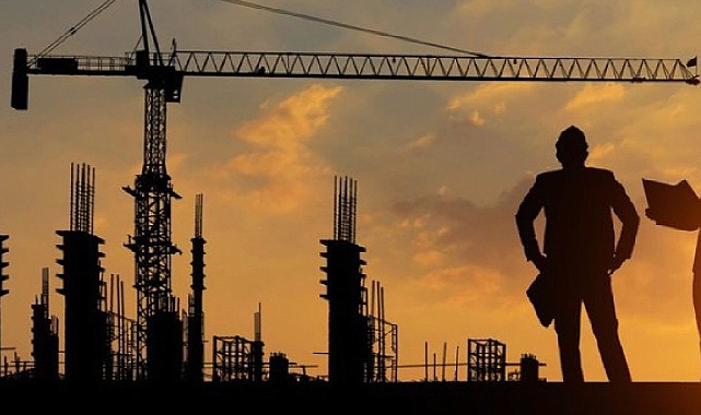 İnşaat sektörü üretimi yüzde 10 üzerinde arttı