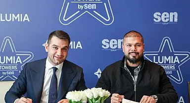 İstanbul Hadımköy'e teknoloji odaklı yeni konut projesi