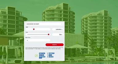 Konut kredisi faiz indirimi beklentisi arttı