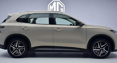 MG ES5 uygun fiyatı SUV tutkunlarını cezbedecek