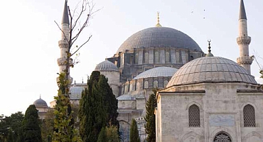 Mimar Sinan’ın İstanbul’u Zeytinburnu'nda