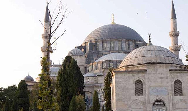 Mimar Sinan’ın İstanbul’u Zeytinburnu'nda