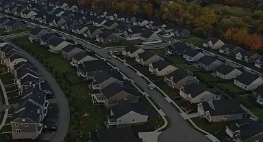 Mortgage etkisi: ABD'de konut durgunluğu başladı