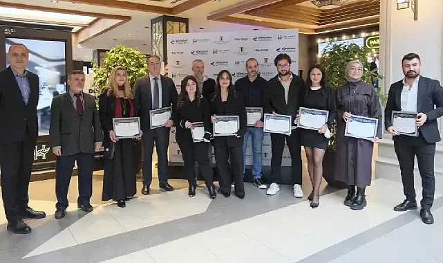 Nitelikli atıklar ilham verici tasarımlara dönüştü