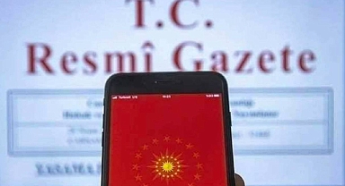 Resmi Gazete'de bugün hangi kararlar, yönetmelik ve tebliğler yürürlüğe girdi (24.01.2025)