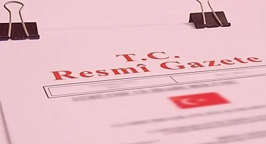 Resmi Gazete'de hangi kararlar, yönetmelik ve tebliğler yürürlüğe girdi (16.01.2025)