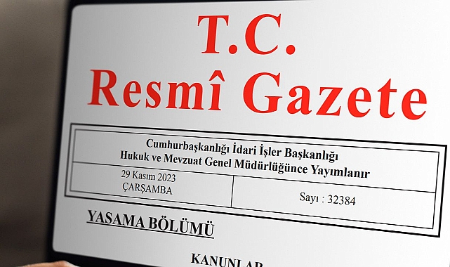 Resmi Gazete'de hangi yönetmelik, tebliğ ve kararlar yayınlandı (17.01.2025)