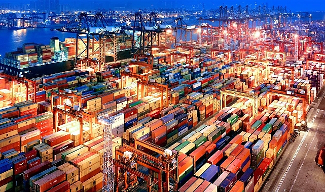 Ticaret Satış Hacmi arttı