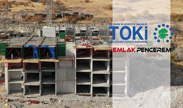 TOKİ başvurusu resmen duyuruldu: Bu ilde 11 bin TL taksitle 2+1, 14 bin TL'ye 3+1 daire satışı başladı