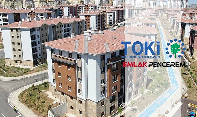 TOKİ'den 2025 konut satış başvurusu! e-Devlet TOKİ 200 Bin sosyal konut kampanyası, konut kredisi şartlar ve detaylar...