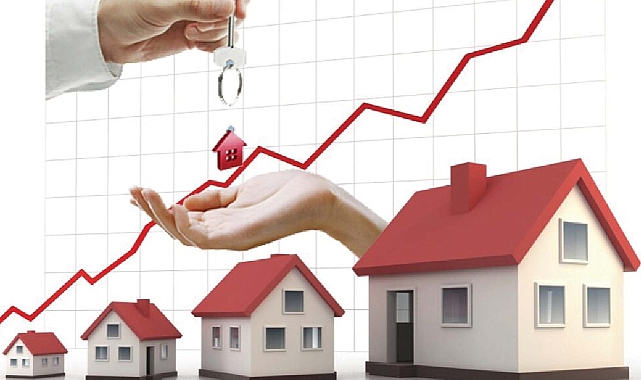 TÜİK duyurdu: 2024'te ülke genelinde 1 milyon 478 adet konut satıldı!