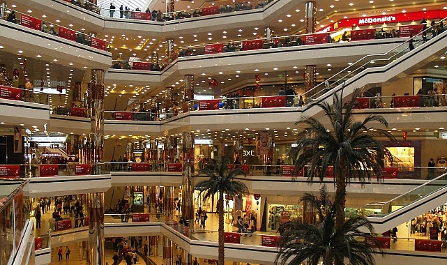 AVM Metrekare Verimlilik Endeksi Ocak 2025'te yüzde 35.9 arttı