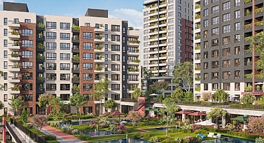 Avrupakent GYO (AVPGY) dev projeden 26 işyeri satın aldı