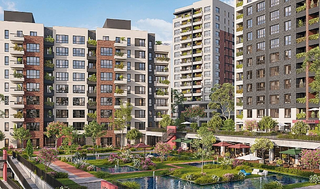 Avrupakent GYO (AVPGY) dev projeden 26 işyeri satın aldı