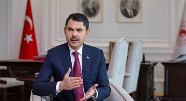 Bakan Kurum duyurdu: Türkiye'nin İklim Kanunu hazır