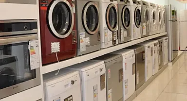 Beyaz eşya sektöründe iç satışlar yüzde 7 artarak 10 milyon adede ulaştı