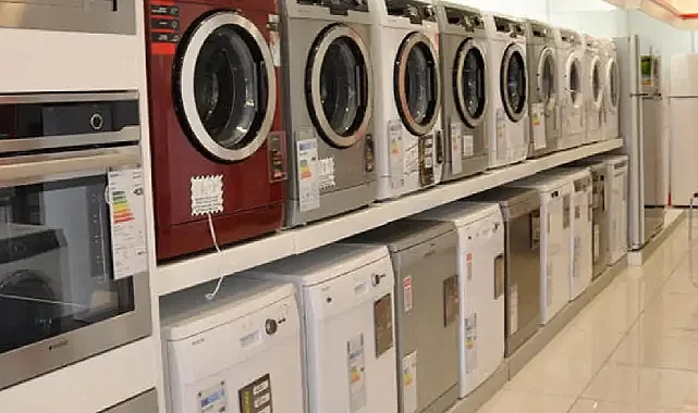 Beyaz eşya sektöründe iç satışlar yüzde 7 artarak 10 milyon adede ulaştı