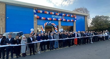 Borsadaki dev şirket Londra’da ikinci mağazasını açtı