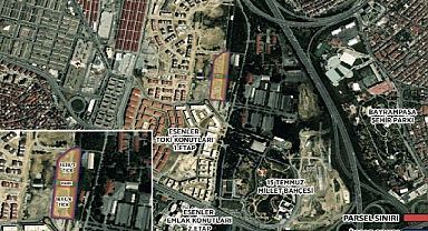 Borsanın dev gayrimenkul şirketi Emlak Konut GYO (EKGYO) Esenler'de 2. Etap İhale ilanı çıktı