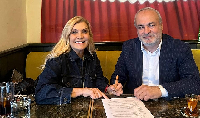 Derya Baykal, TYT Türk ekranlarında Hayata Dair programına başlıyor