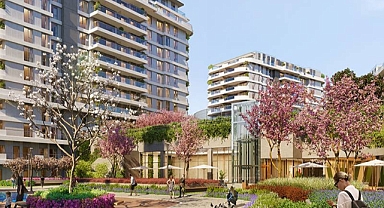 Emlak Konut GYO (EKGYO) Esenler'de Atışalanı projesinde sözleşme imzaladı