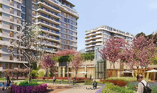 Emlak Konut GYO (EKGYO) Esenler'de Atışalanı projesinde sözleşme imzaladı