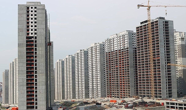 Esenyurt projeleri ile sorunlu gayrimenkul şirketi Konkordato ilan etmişti! Borsa, Yeşil GYO hisselerini işleme kapattı