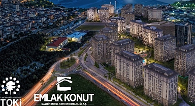 Hayat Flora konut projesi ön talep toplamaya başladı