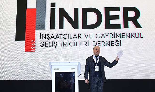 İNDER İnşaat Şirketleri ve Tedarikçi Firmalar Buluşmaları gerçekleşti