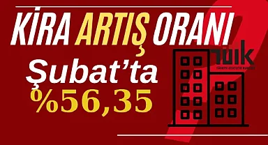 İş yeri ve konut kira artış oranı! 2025 Şubat'ta kiralara yapılacak zamlı artış yüzde kaç uygulanacak?