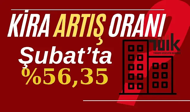 İş yeri ve konut kira artış oranı! 2025 Şubat'ta kiralara yapılacak zamlı artış yüzde kaç uygulanacak?