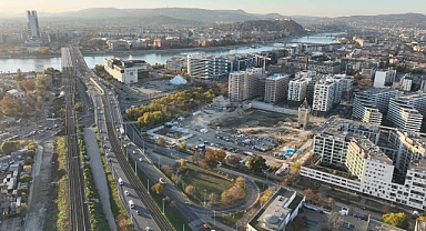 Macaristan'da hayata geçirilen dev dönüşüm projesi City Pearl fırsatları sürüyor