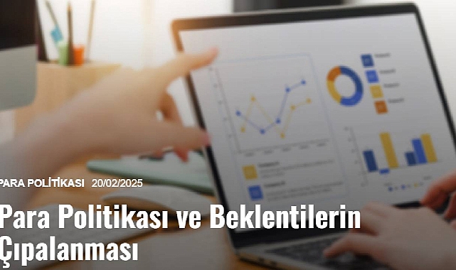 Merkez Bankası PPK: Para Politikası ve Beklentilerin Çıpalanması