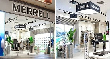 Merrell, Türkiye'deki ilk mağazasını açıyor