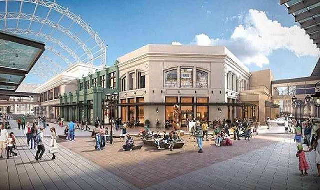 O Gayrimenkul şirketi gelirini yüzde 12 artırdı