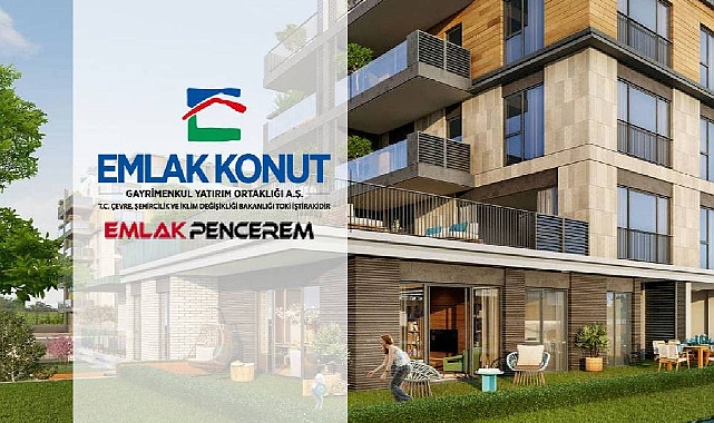 Orta ve üst gelirliye Emlak Konut sıfır konut kampanyası başlatıyor!