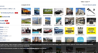 Sahibinden için yeni soruşturma! Geçici tedbir kararı verildi...